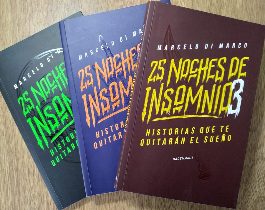 El festín de las pesadillas: El horror sin límites en