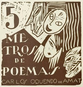 El acordeón rebelde de Carlos Oquendo de Amat en